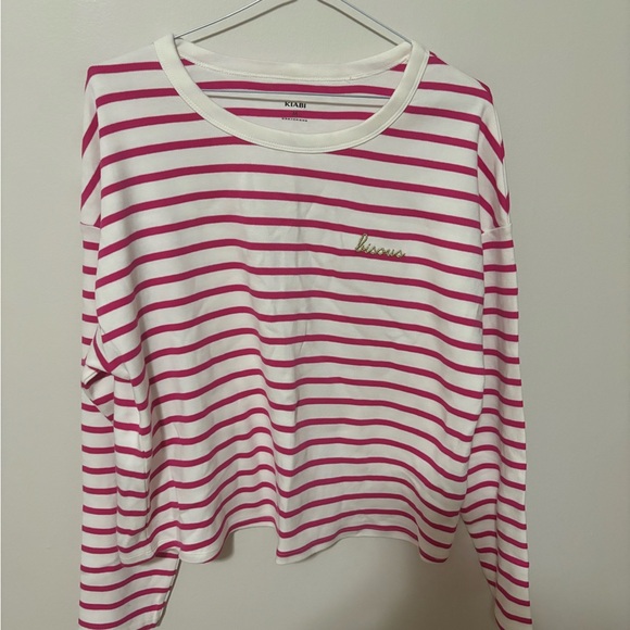 Striped sweater - Picture 5 of 7